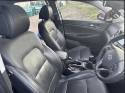 Hyundai Tucson CRDI PREMIUM SE BLUE DRIVE 5-Door