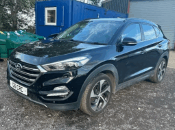 Hyundai Tucson CRDI PREMIUM SE BLUE DRIVE 5-Door