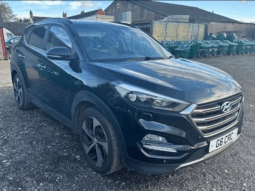 Hyundai Tucson CRDI PREMIUM SE BLUE DRIVE 5-Door