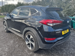 Hyundai Tucson CRDI PREMIUM SE BLUE DRIVE 5-Door