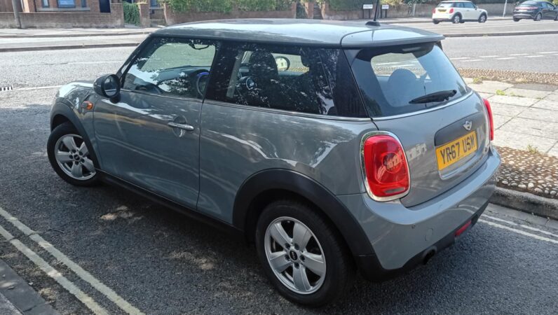 Mini Hatch One