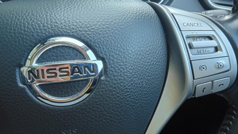 Nissan Qashqai DCI N-TEC PLUS 5-Door