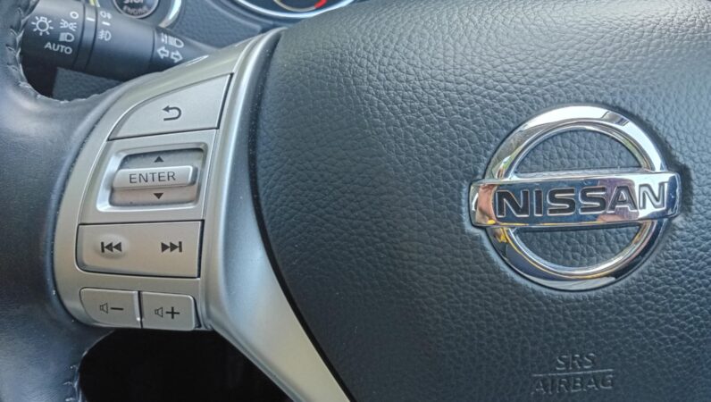 Nissan Qashqai DCI N-TEC PLUS 5-Door