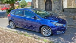 FORD FOCUS TITANIUM TDCI 5-Door