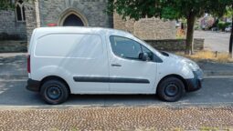 CITREON BERLINGO 850 ENTERPRISE L1 BLUEHDI 0-Door