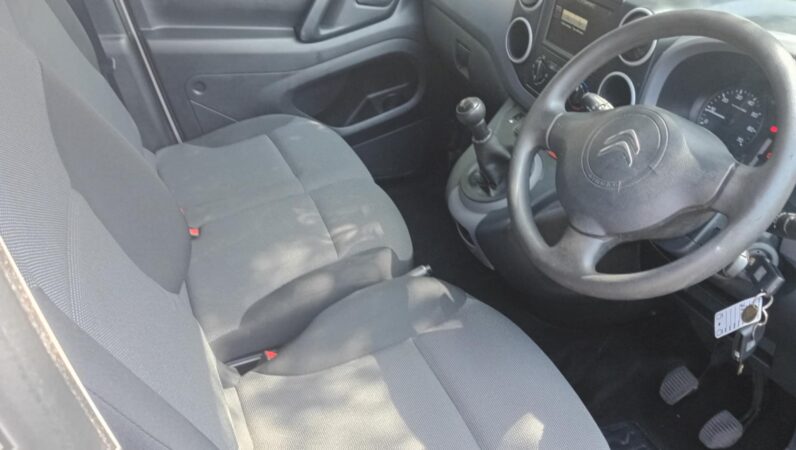 CITREON BERLINGO 850 ENTERPRISE L1 BLUEHDI 0-Door