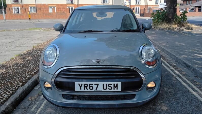 Mini Hatch One