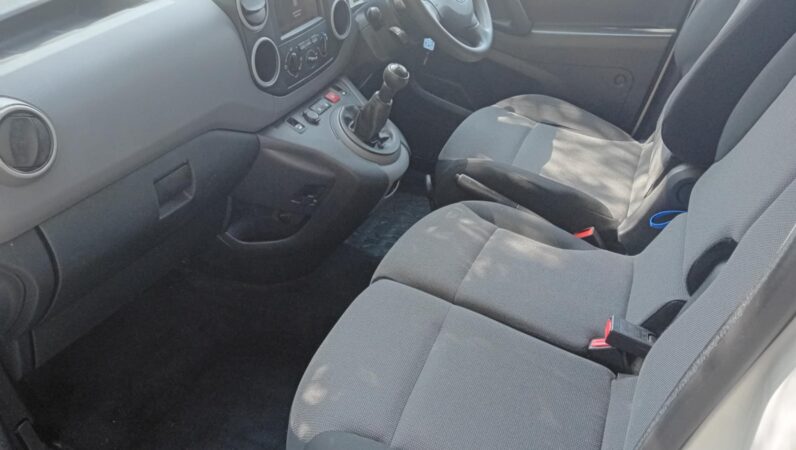 CITREON BERLINGO 850 ENTERPRISE L1 BLUEHDI 0-Door
