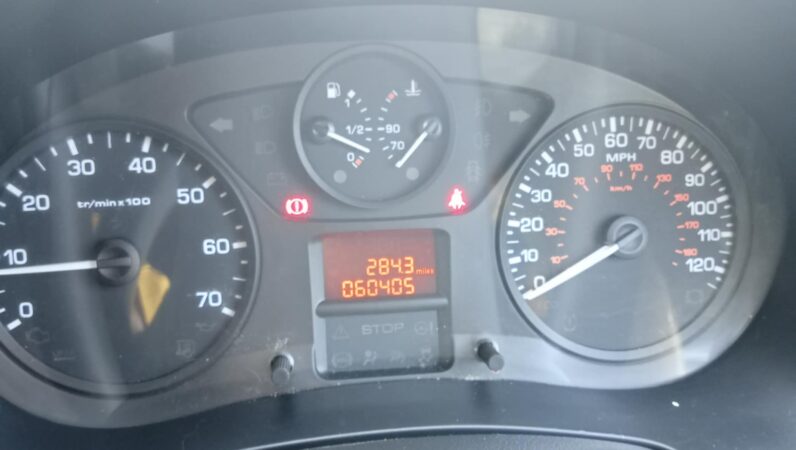 CITREON BERLINGO 850 ENTERPRISE L1 BLUEHDI 0-Door