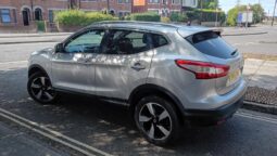 Nissan Qashqai DCI N-TEC PLUS 5-Door