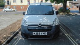 CITREON BERLINGO 850 ENTERPRISE L1 BLUEHDI 0-Door