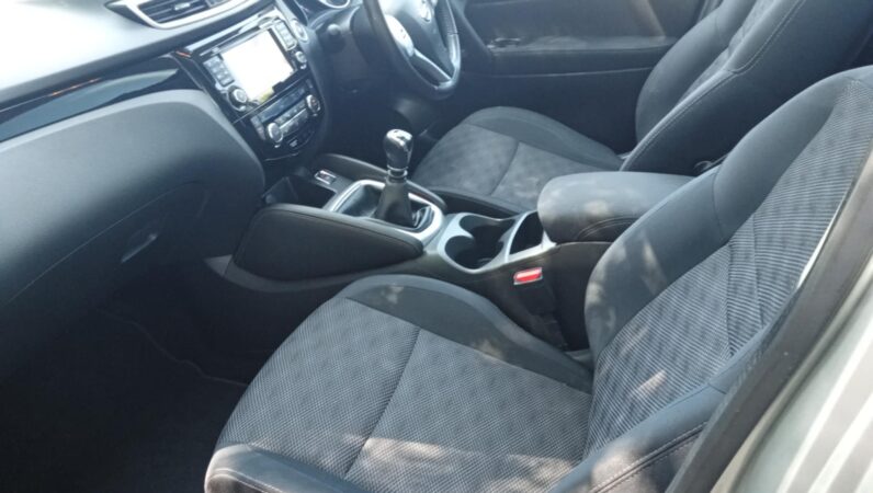 Nissan Qashqai DCI N-TEC PLUS 5-Door
