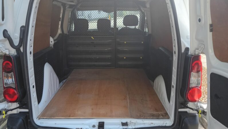 CITREON BERLINGO 850 ENTERPRISE L1 BLUEHDI 0-Door