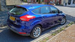 FORD FOCUS TITANIUM TDCI 5-Door