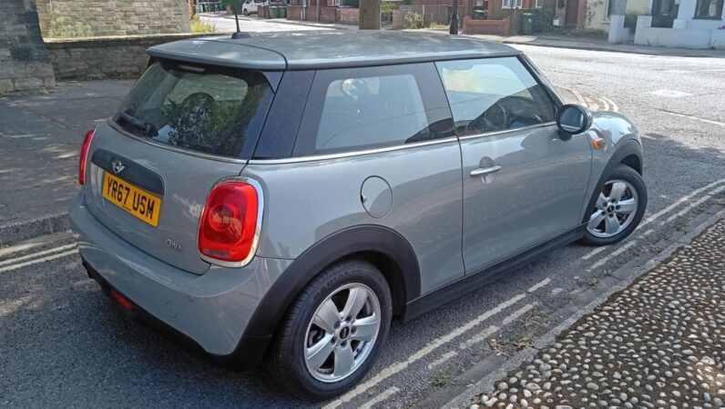 Mini Hatch One