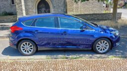 FORD FOCUS TITANIUM TDCI 5-Door