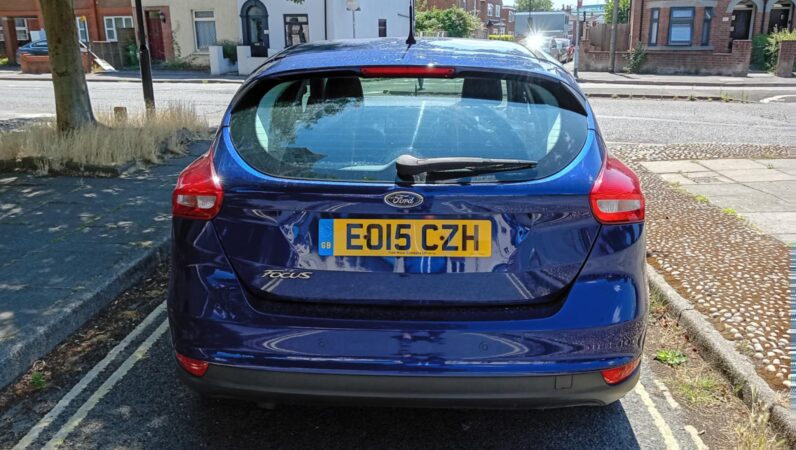 FORD FOCUS TITANIUM TDCI 5-Door