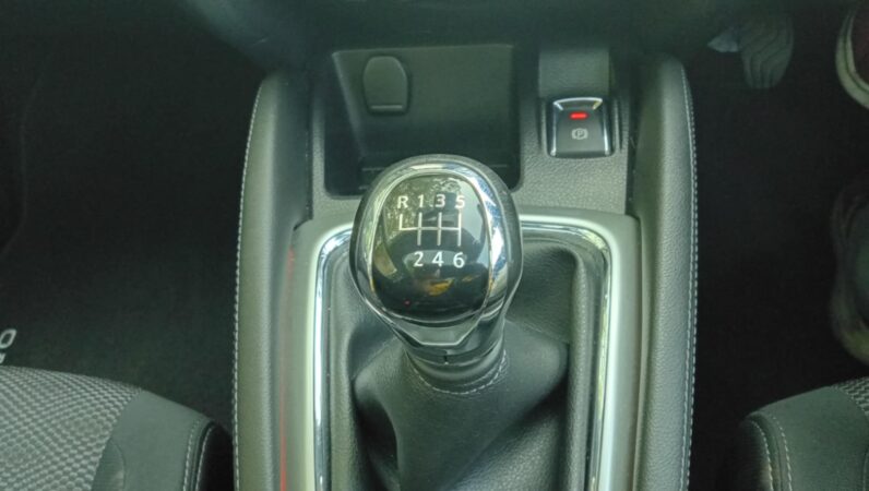 Nissan Qashqai DCI N-TEC PLUS 5-Door
