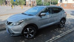 Nissan Qashqai DCI N-TEC PLUS 5-Door