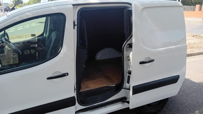 CITREON BERLINGO 850 ENTERPRISE L1 BLUEHDI 0-Door