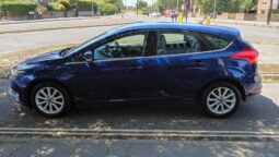 FORD FOCUS TITANIUM TDCI 5-Door