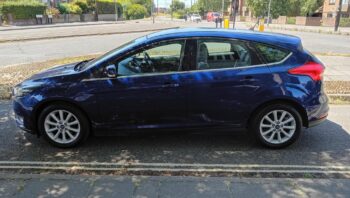 FORD FOCUS TITANIUM TDCI 5-Door