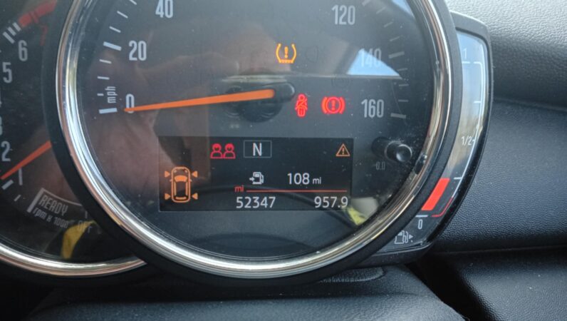 Mini Hatch One