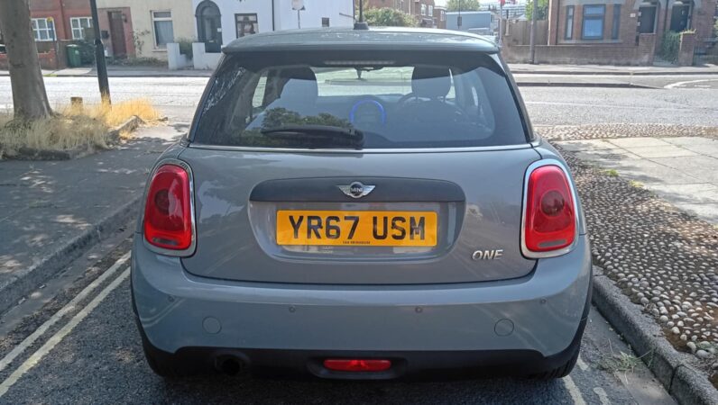 Mini Hatch One