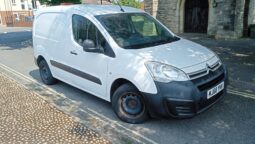 CITREON BERLINGO 850 ENTERPRISE L1 BLUEHDI 0-Door