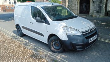 CITREON BERLINGO 850 ENTERPRISE L1 BLUEHDI 0-Door