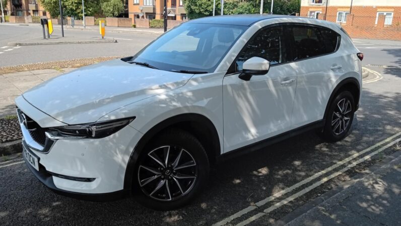 Mazda CX-5 SPORT NAV 5-Door