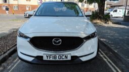 Mazda CX-5 SPORT NAV 5-Door