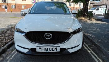 Mazda CX-5 SPORT NAV 5-Door