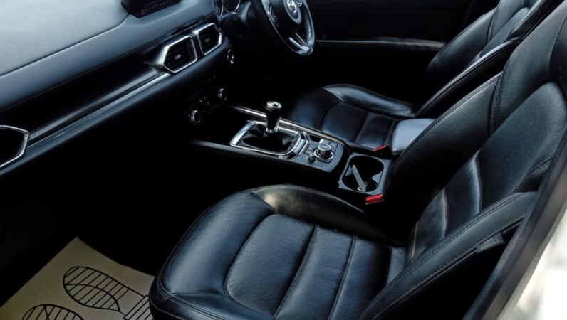 Mazda CX-5 SPORT NAV 5-Door