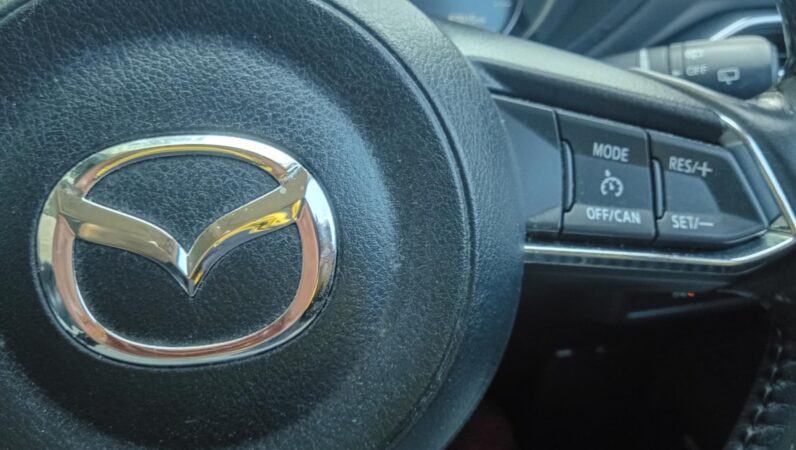 Mazda CX-5 SPORT NAV 5-Door