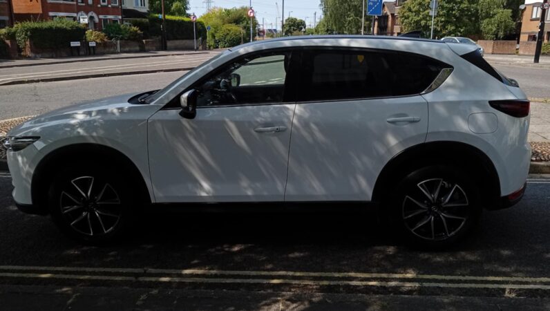 Mazda CX-5 SPORT NAV 5-Door