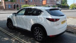 Mazda CX-5 SPORT NAV 5-Door
