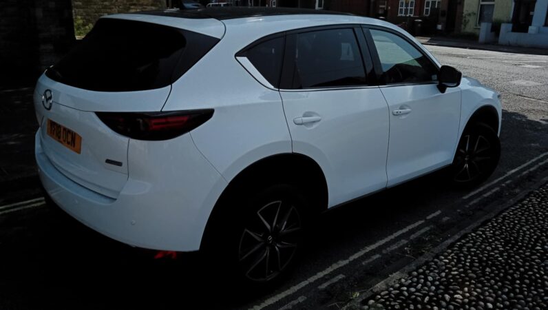 Mazda CX-5 SPORT NAV 5-Door