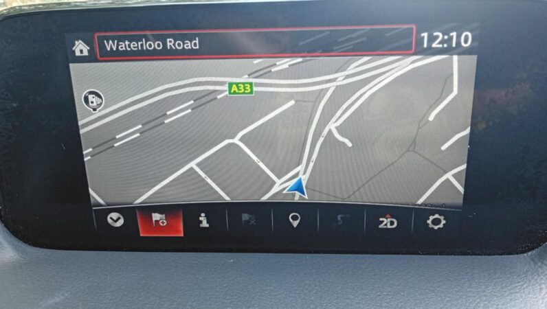 Mazda CX-5 SPORT NAV 5-Door