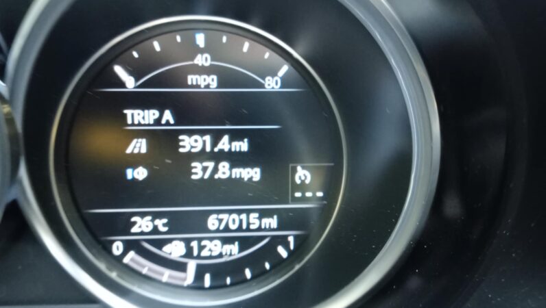 Mazda CX-5 SPORT NAV 5-Door