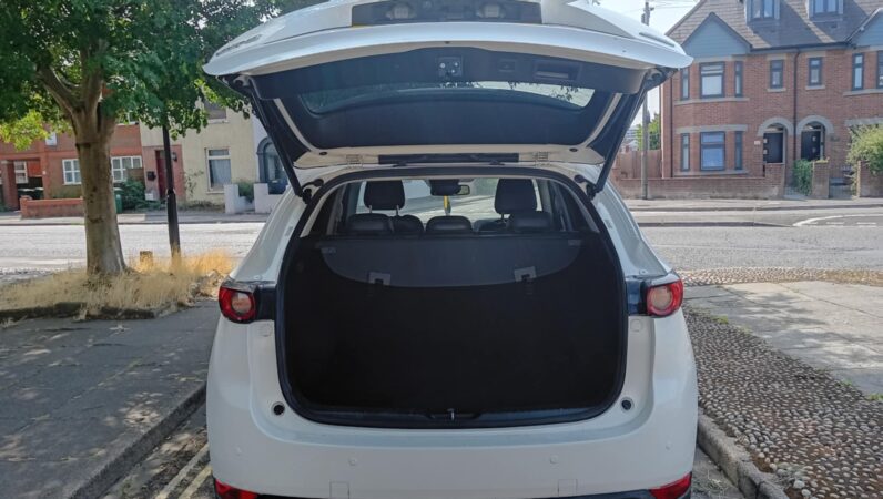 Mazda CX-5 SPORT NAV 5-Door