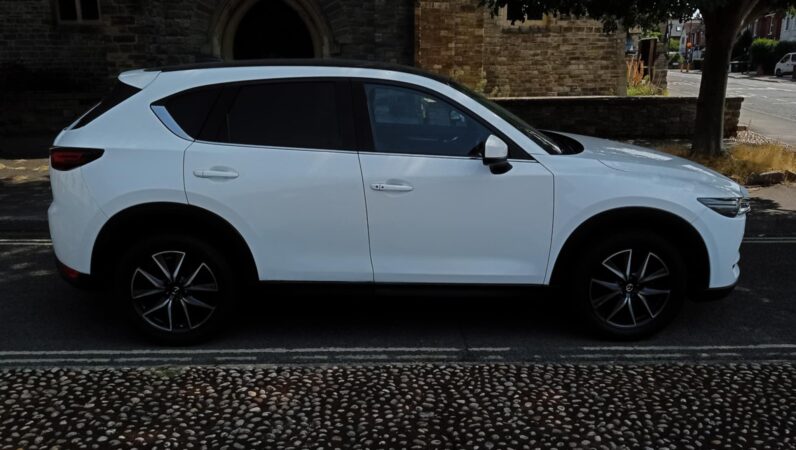 Mazda CX-5 SPORT NAV 5-Door