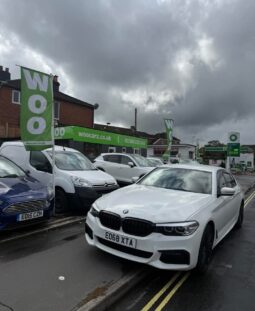BMW 5 SERIES 2.0 530e 9.2kWh M Sport Saloon 4dr
