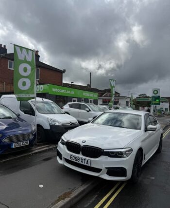 BMW 5 SERIES 2.0 530e 9.2kWh M Sport Saloon 4dr