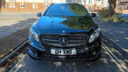 MERCEDES-BENZ GLA 220 D 4MATIC AMG LINE