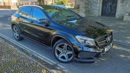 MERCEDES-BENZ GLA 220 D 4MATIC AMG LINE