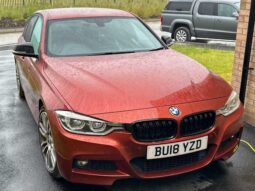 BMW 2.0 330e 7.6kWh M Sport Saloon
