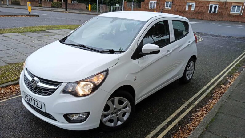 VAUXHALL VIVA 1.0i SE