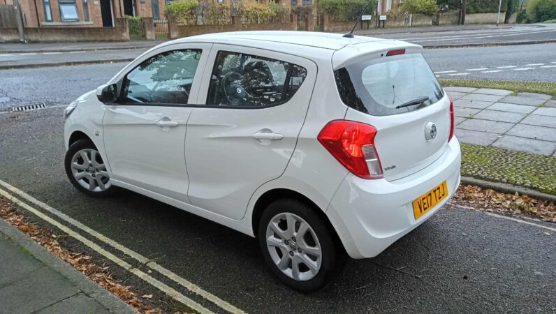 VAUXHALL VIVA 1.0i SE