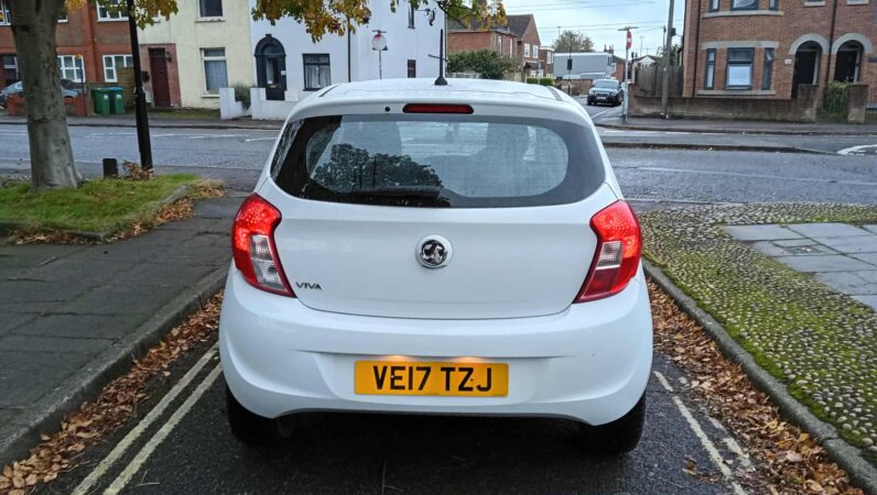VAUXHALL VIVA 1.0i SE